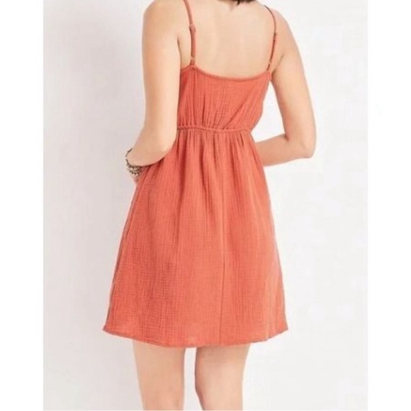 Maurices Textured Sleeveless Wrap Mini Dress XL - Picture 2 of 4